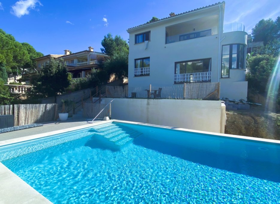 Resale - Villa - Calviá - Mallorca