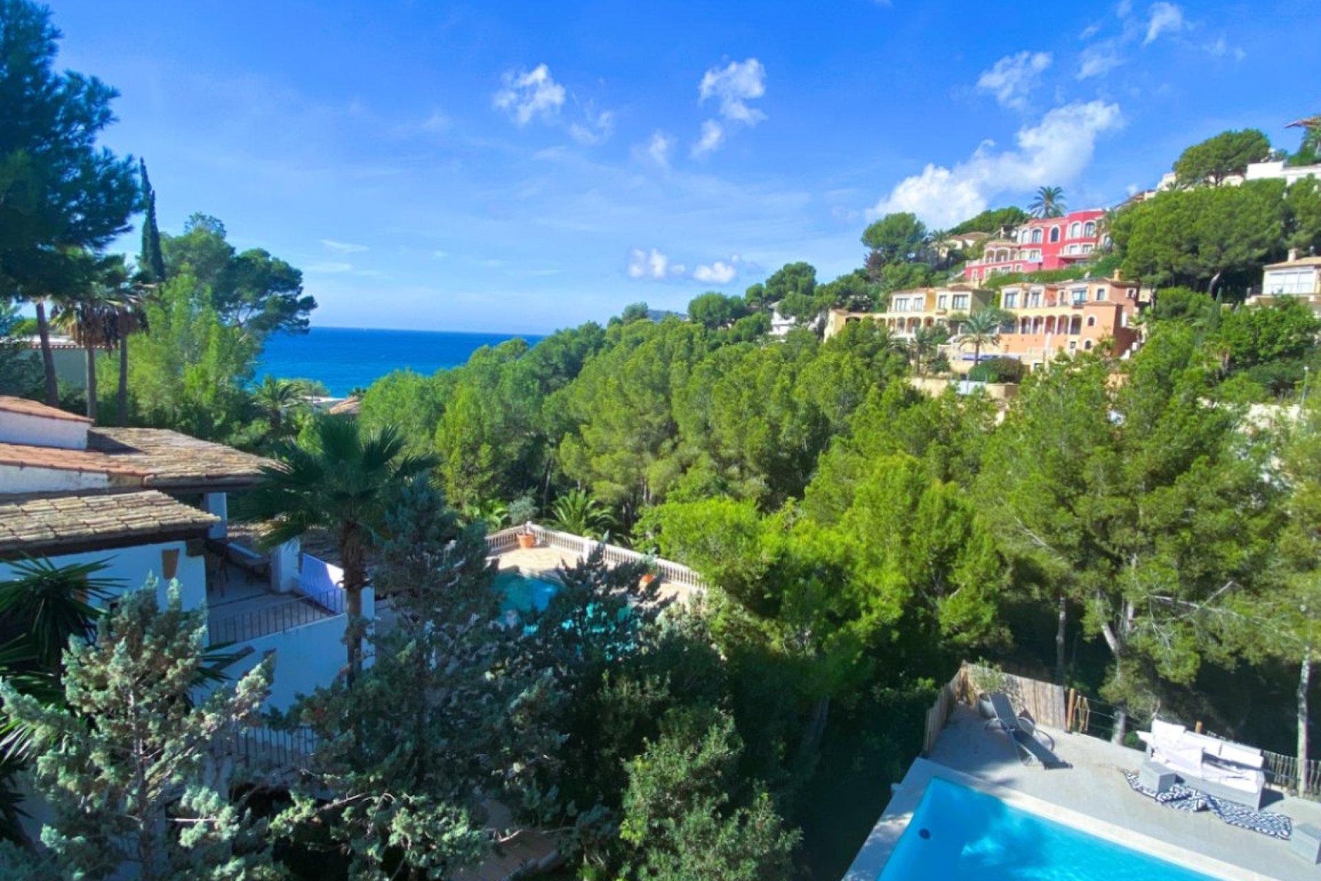 Resale - Villa - Calviá - Mallorca