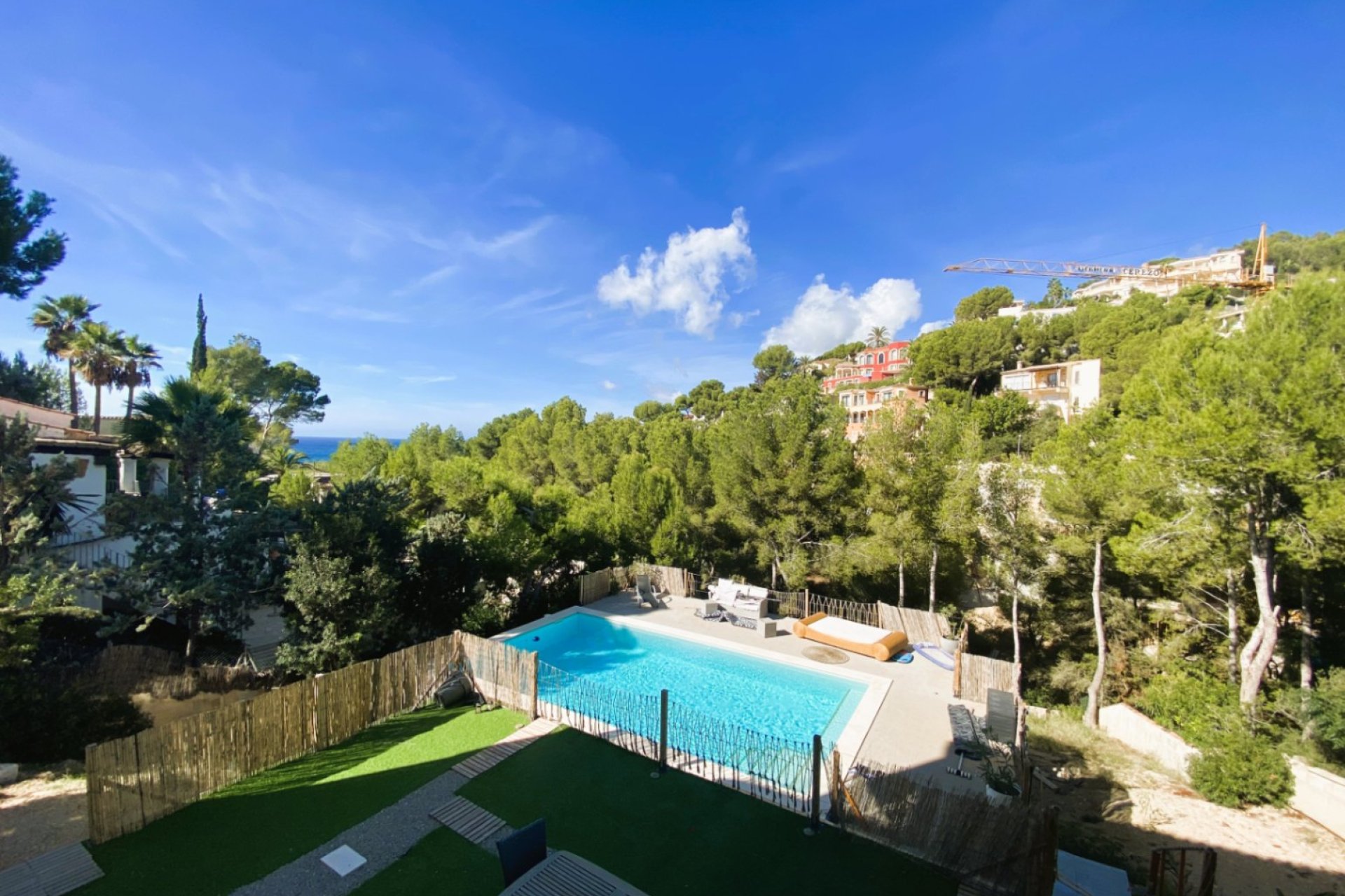 Resale - Villa - Calviá - Mallorca
