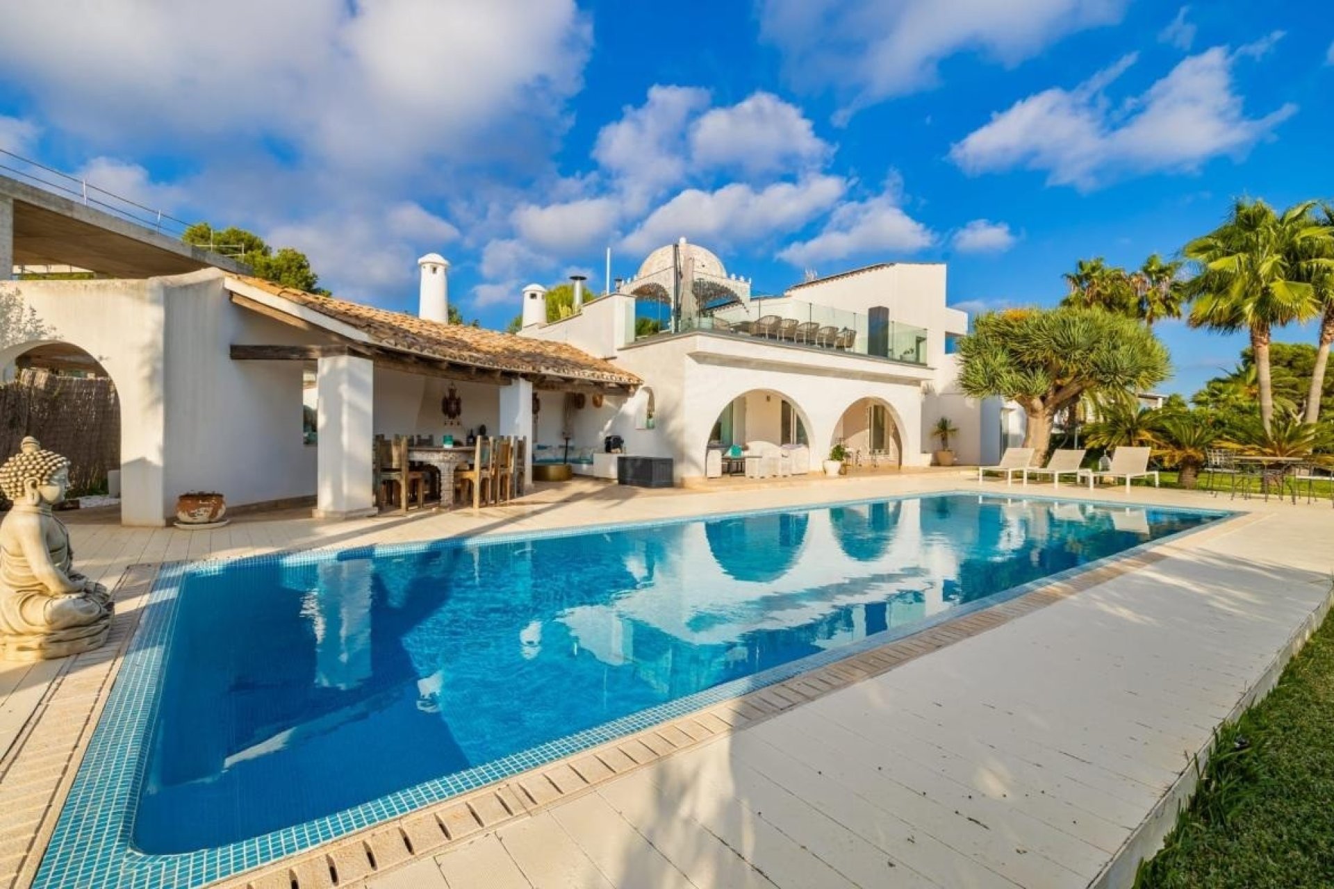 Resale - Villa - Calviá - Mallorca