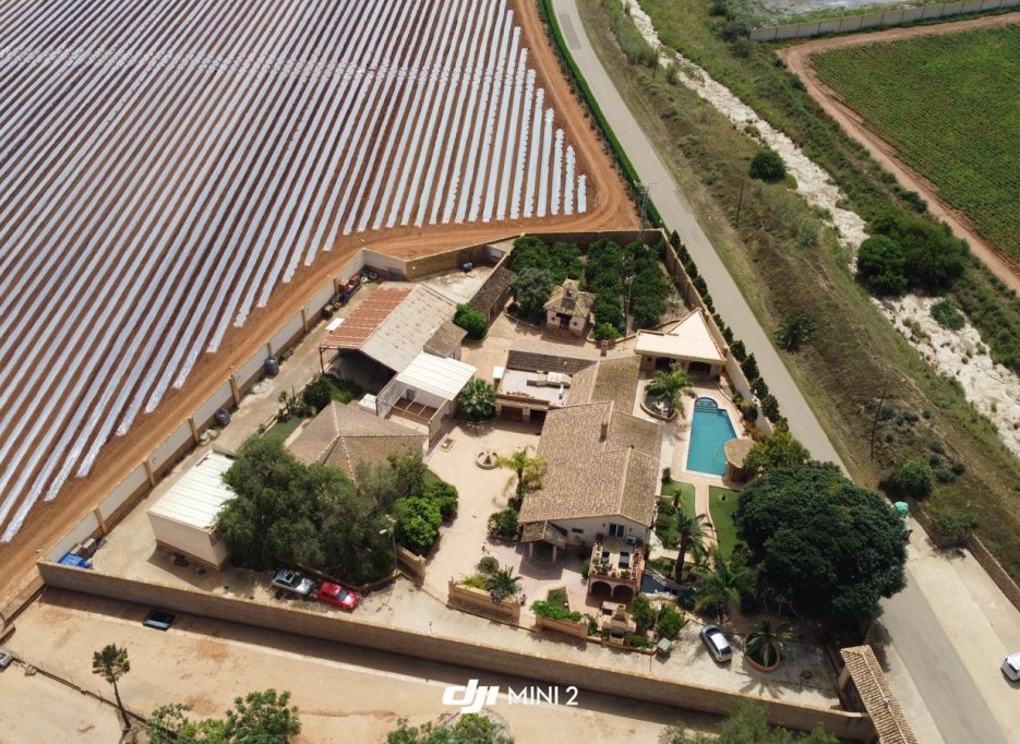 Resale - Villa - Cartagena - Costa Blanca Sur