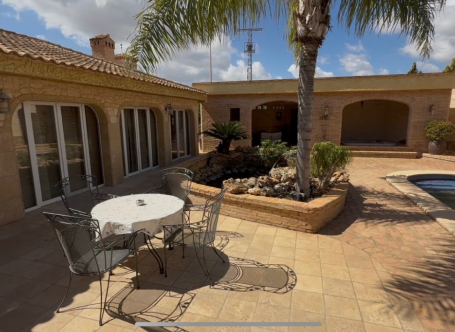Resale - Villa - Cartagena - Costa Blanca Sur
