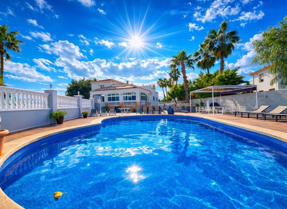 Resale - Villa - Catral
