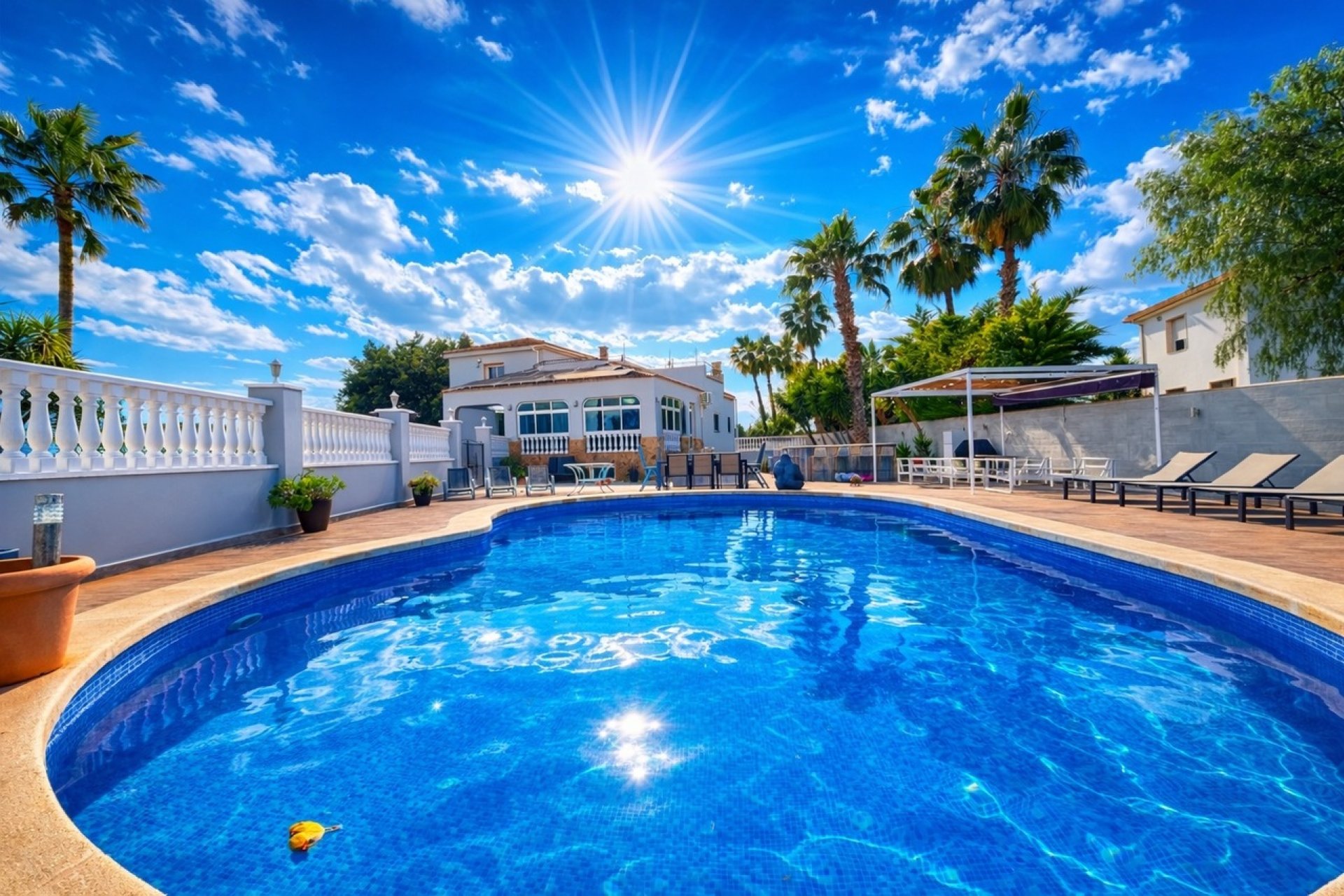 Resale - Villa - Catral