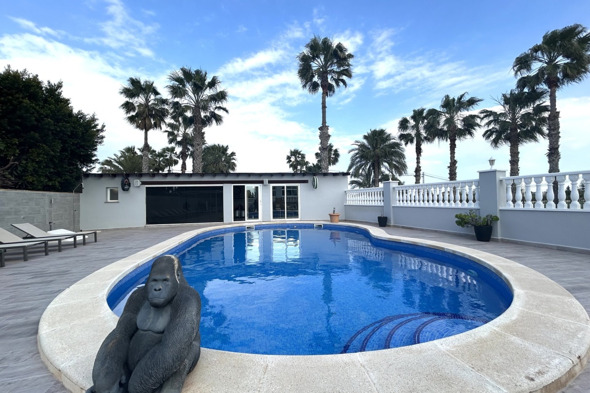 Resale - Villa - Catral