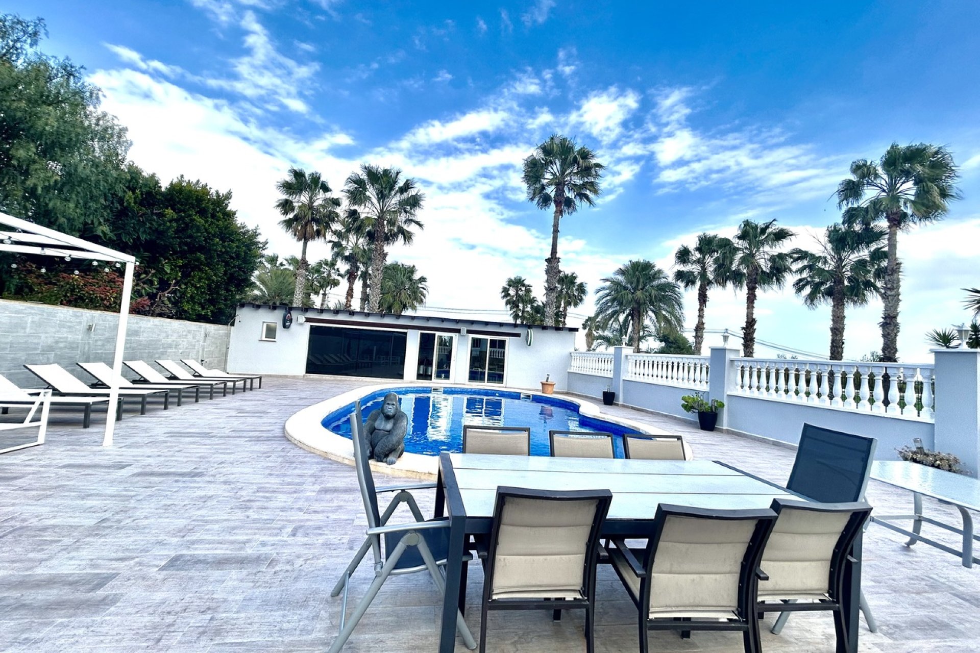 Resale - Villa - Catral