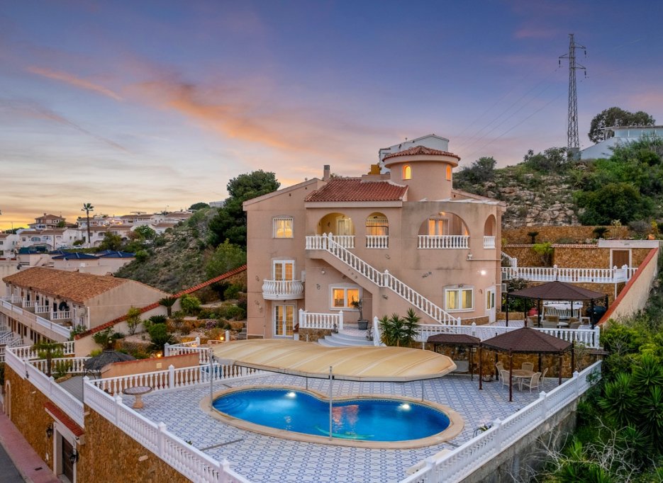 Resale - Villa - Ciudad Quesada - Ciudad Quesada - Rojales