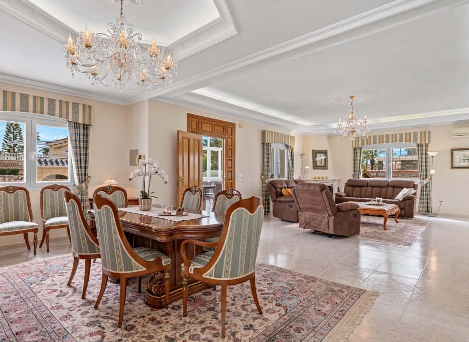 Resale - Villa - Ciudad Quesada - Ciudad Quesada - Rojales