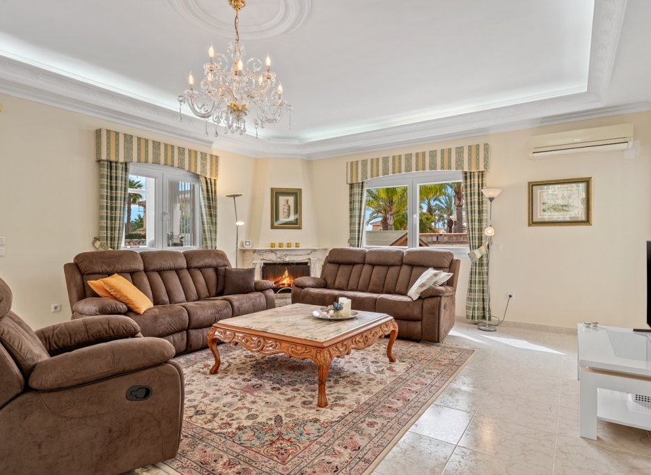 Resale - Villa - Ciudad Quesada - Ciudad Quesada - Rojales