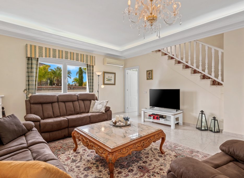 Resale - Villa - Ciudad Quesada - Ciudad Quesada - Rojales