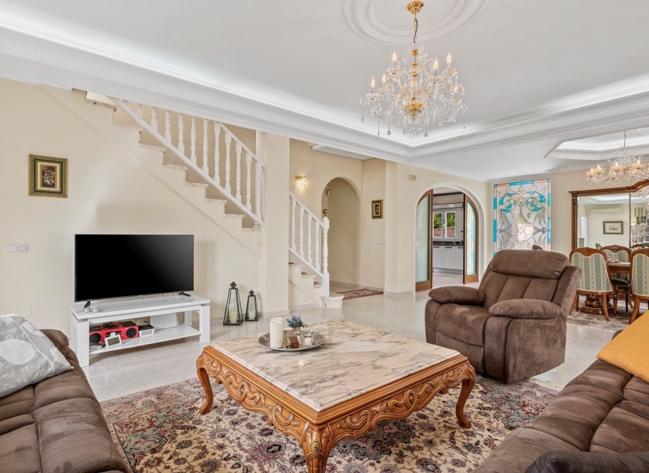 Resale - Villa - Ciudad Quesada - Ciudad Quesada - Rojales