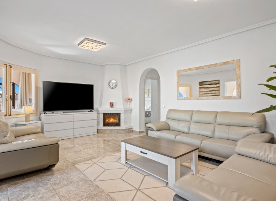 Resale - Villa - Ciudad Quesada - Ciudad Quesada - Rojales