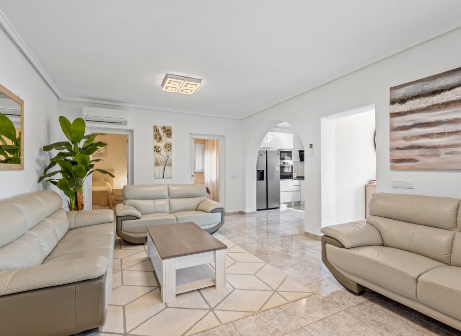 Resale - Villa - Ciudad Quesada - Ciudad Quesada - Rojales