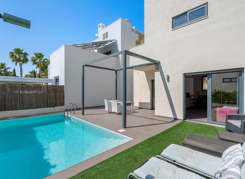 Resale - Villa - Ciudad Quesada - Ciudad Quesada - Rojales