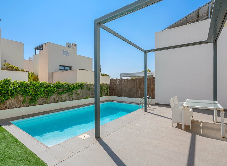 Resale - Villa - Ciudad Quesada - Ciudad Quesada - Rojales