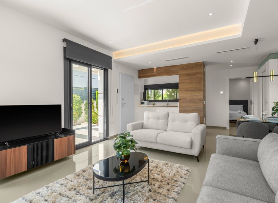 Resale - Villa - Ciudad Quesada - Ciudad Quesada - Rojales