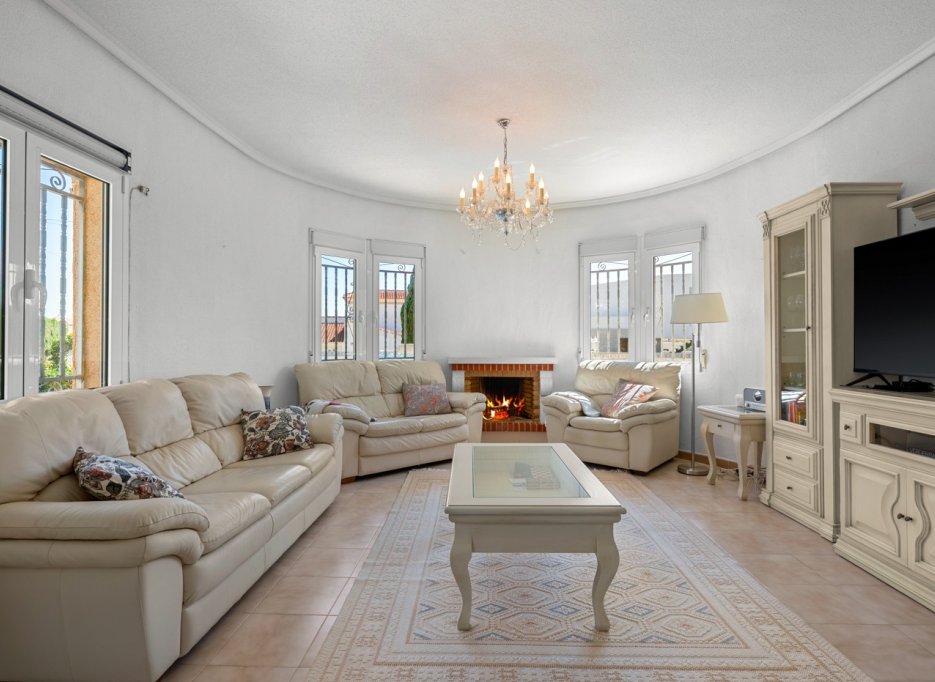 Resale - Villa - Ciudad Quesada - Ciudad Quesada - Rojales