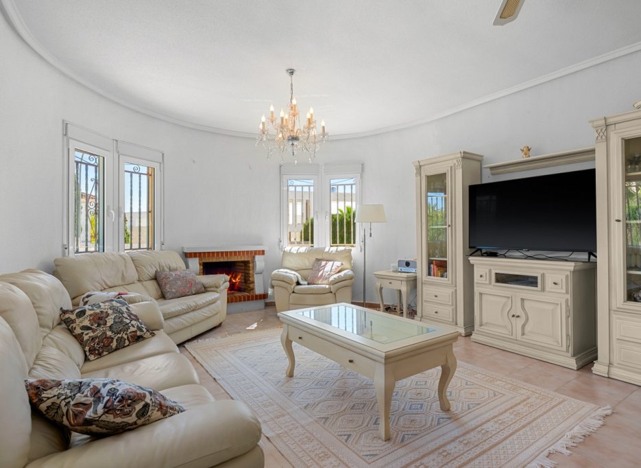 Resale - Villa - Ciudad Quesada - Ciudad Quesada - Rojales