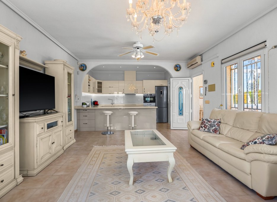 Resale - Villa - Ciudad Quesada - Ciudad Quesada - Rojales