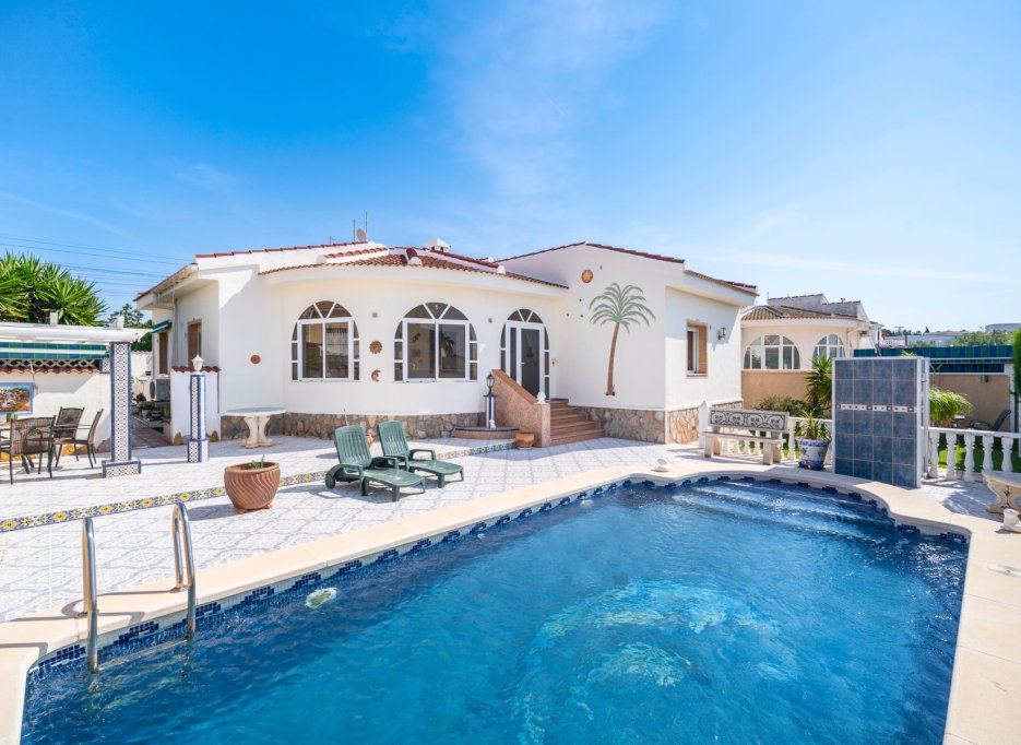 Resale - Villa - Ciudad Quesada - Ciudad Quesada - Rojales