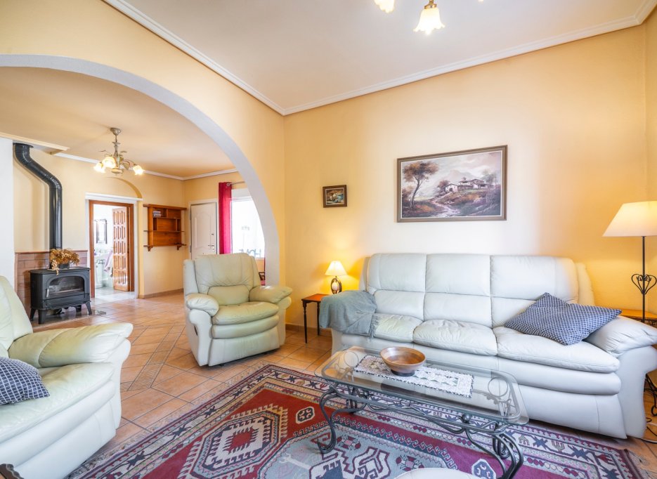 Resale - Villa - Ciudad Quesada - Ciudad Quesada - Rojales