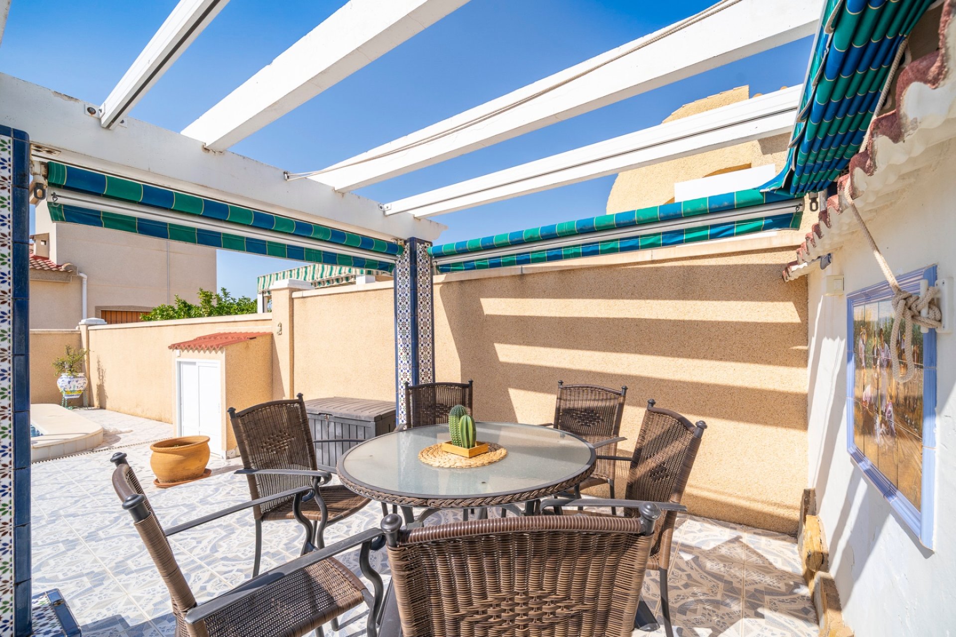 Resale - Villa - Ciudad Quesada - Ciudad Quesada - Rojales