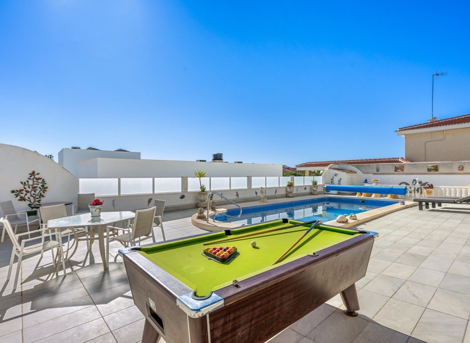 Resale - Villa - Ciudad Quesada - Ciudad Quesada - Rojales