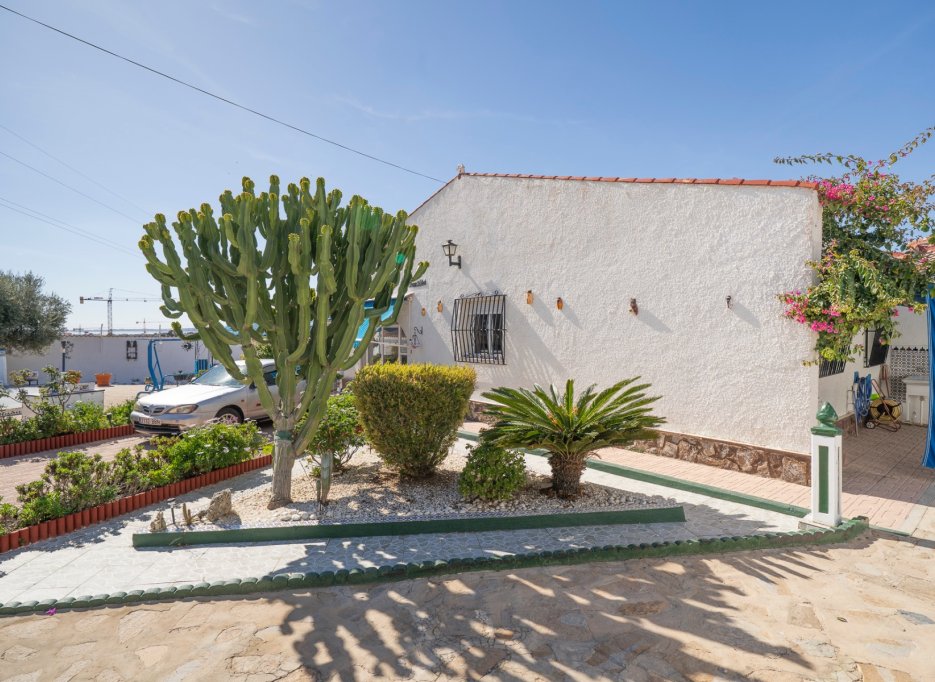 Resale - Villa - Ciudad Quesada - Ciudad Quesada - Rojales