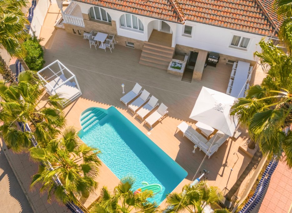 Resale - Villa - Ciudad Quesada - Ciudad Quesada - Rojales