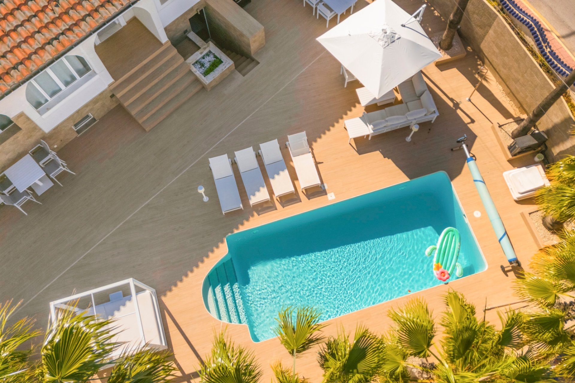 Resale - Villa - Ciudad Quesada - Ciudad Quesada - Rojales