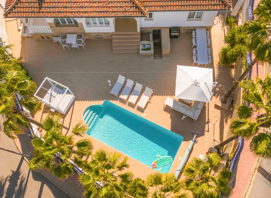Resale - Villa - Ciudad Quesada - Ciudad Quesada - Rojales