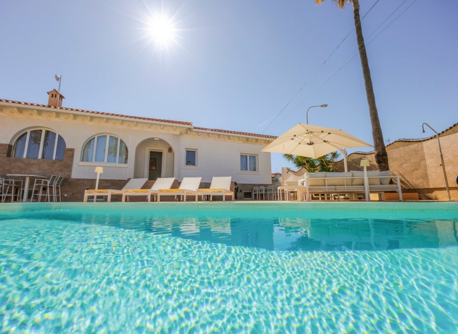 Resale - Villa - Ciudad Quesada - Ciudad Quesada - Rojales