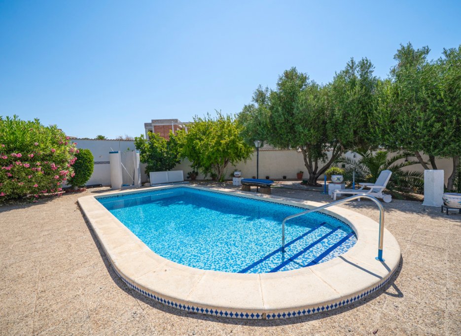 Resale - Villa - Ciudad Quesada - Ciudad Quesada - Rojales
