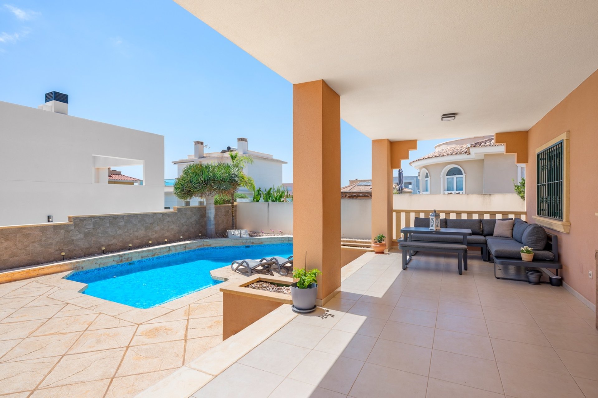 Resale - Villa - Ciudad Quesada - Ciudad Quesada - Rojales