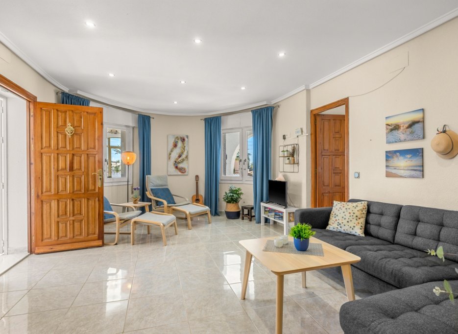 Resale - Villa - Ciudad Quesada - Ciudad Quesada - Rojales