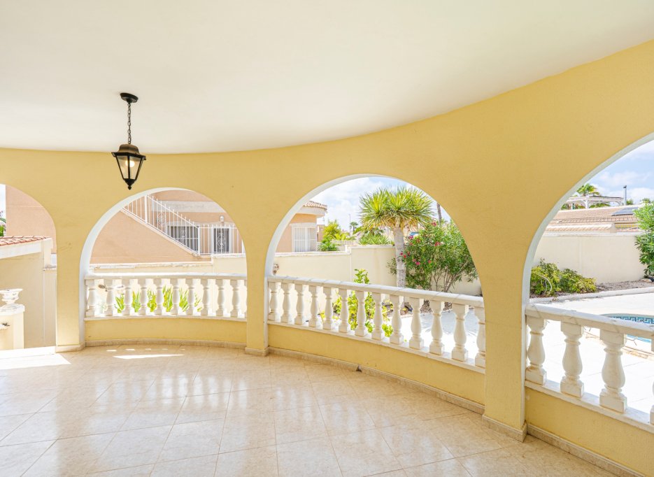 Resale - Villa - Ciudad Quesada - Ciudad Quesada - Rojales