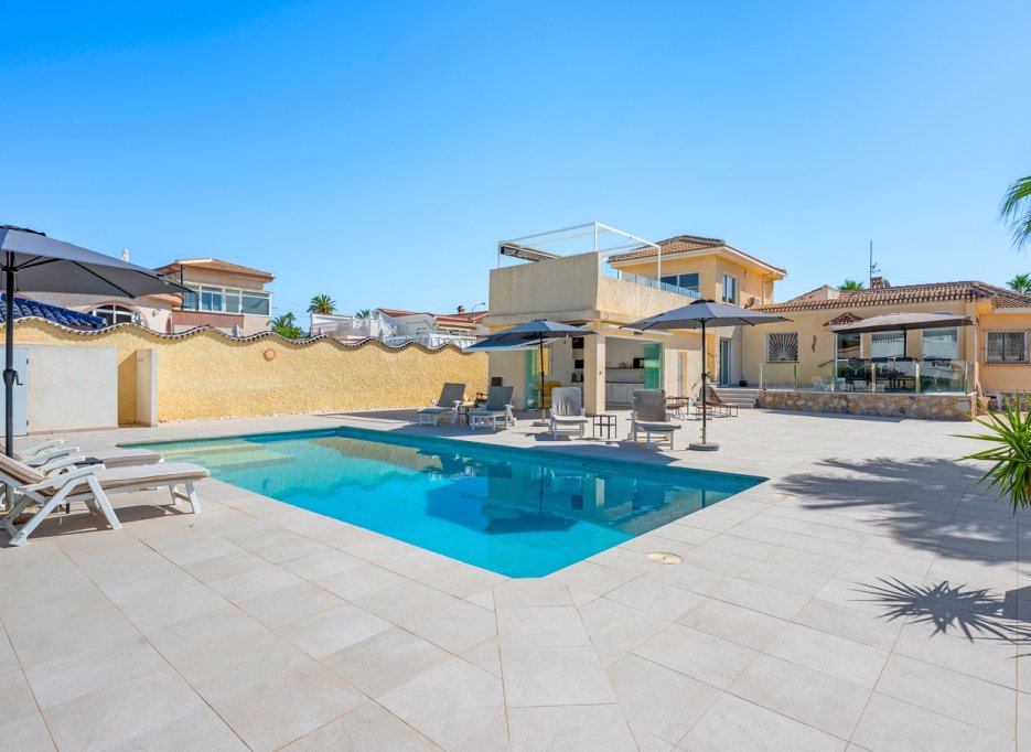 Resale - Villa - Ciudad Quesada - Ciudad Quesada - Rojales