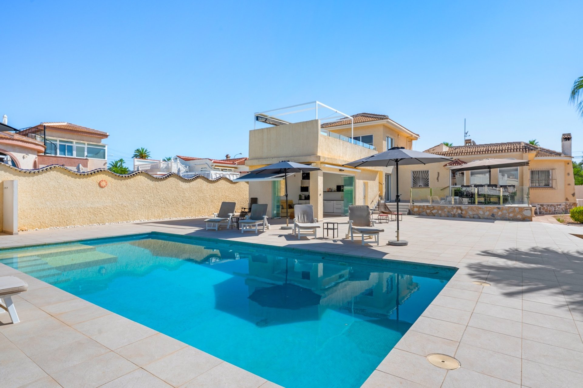 Resale - Villa - Ciudad Quesada - Ciudad Quesada - Rojales