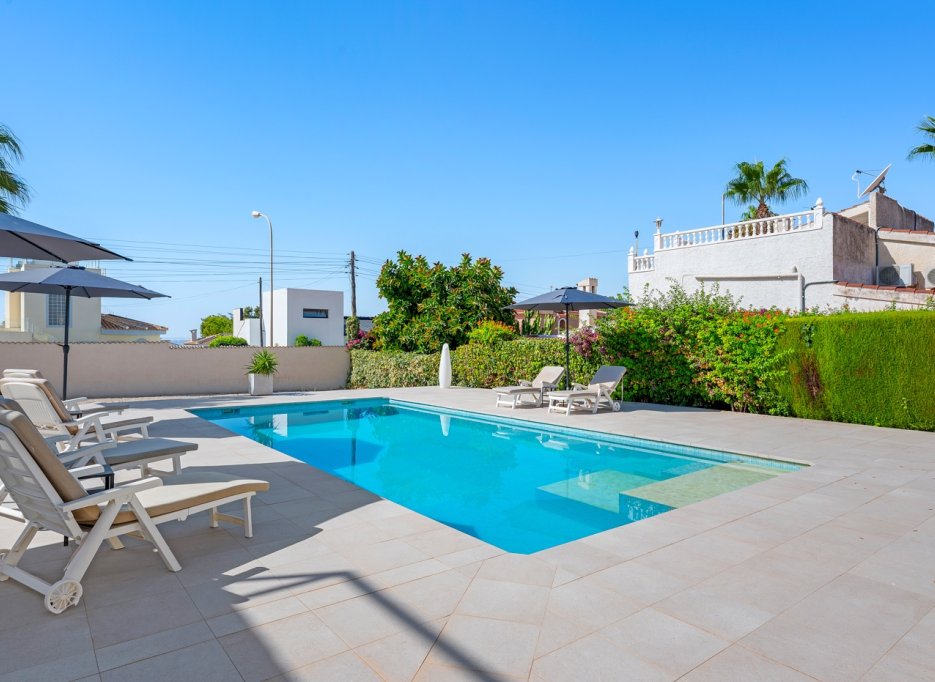 Resale - Villa - Ciudad Quesada - Ciudad Quesada - Rojales
