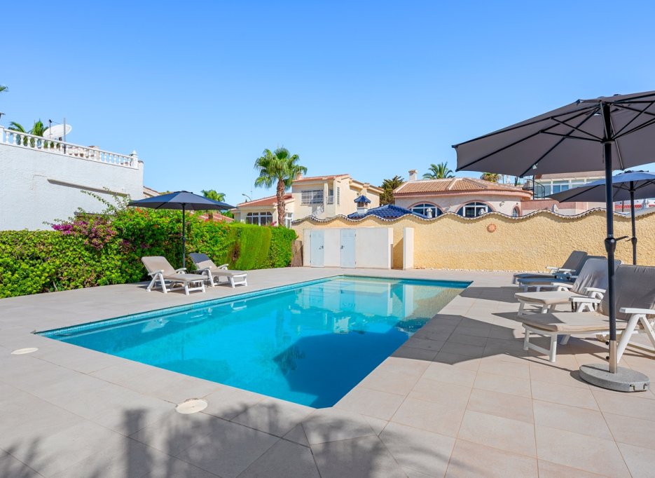 Resale - Villa - Ciudad Quesada - Ciudad Quesada - Rojales
