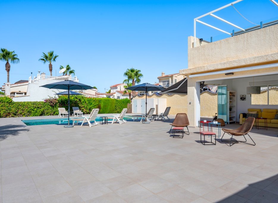 Resale - Villa - Ciudad Quesada - Ciudad Quesada - Rojales