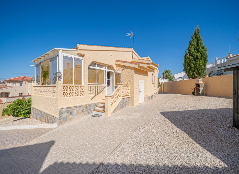 Resale - Villa - Ciudad Quesada - Ciudad Quesada - Rojales