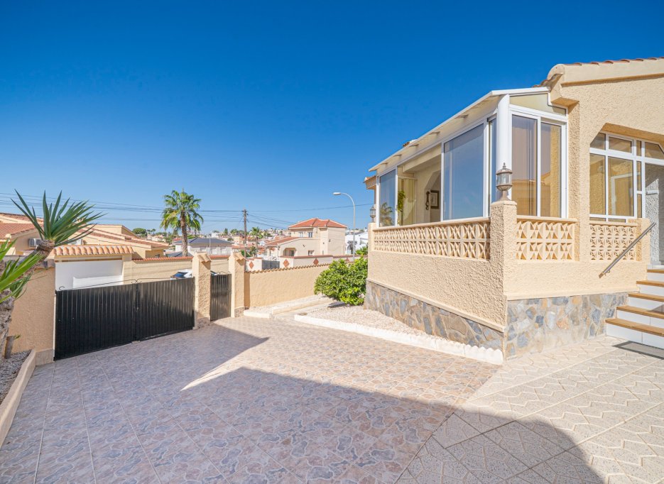 Resale - Villa - Ciudad Quesada - Ciudad Quesada - Rojales