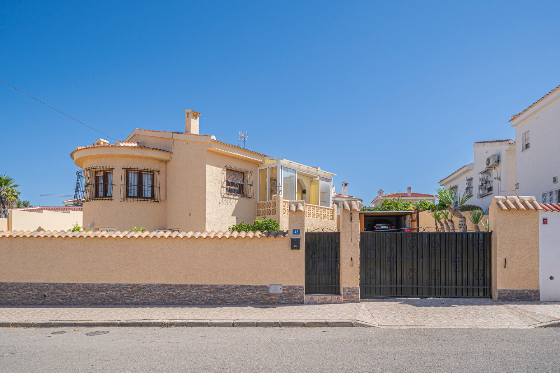Resale - Villa - Ciudad Quesada - Ciudad Quesada - Rojales
