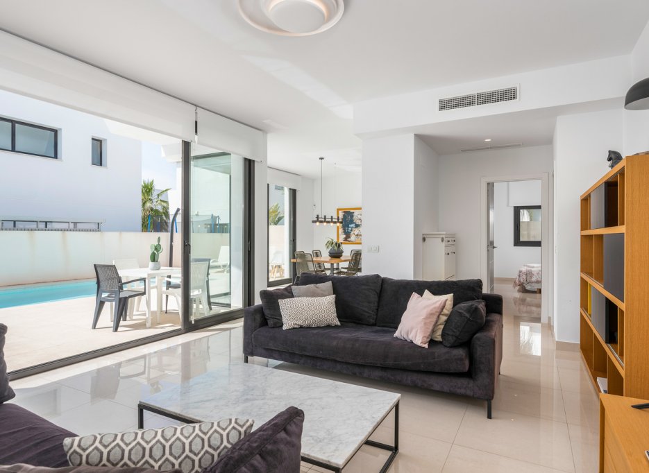 Resale - Villa - Ciudad Quesada - Ciudad Quesada - Rojales