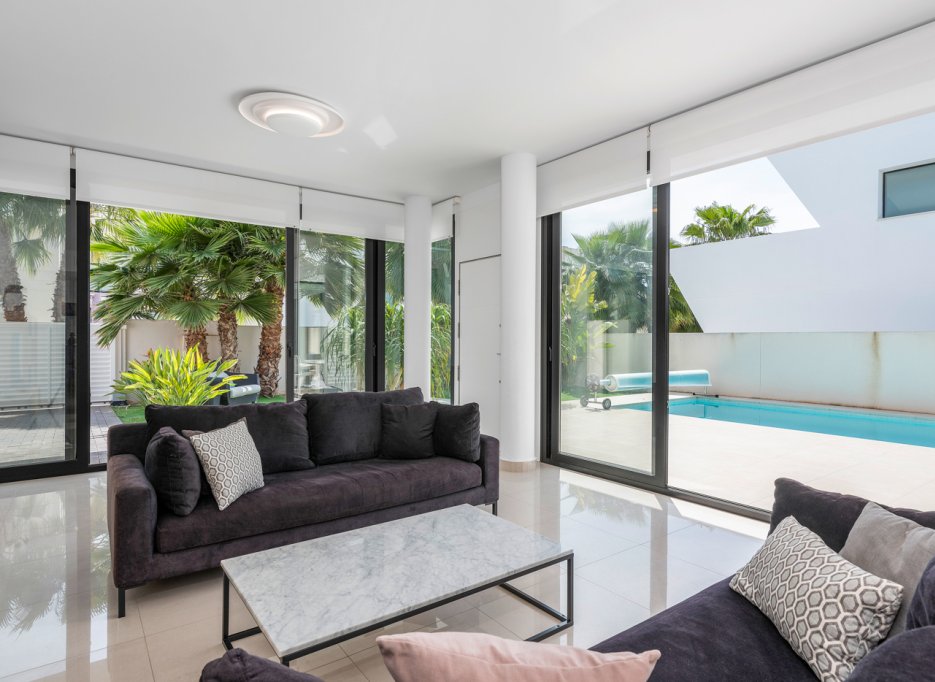 Resale - Villa - Ciudad Quesada - Ciudad Quesada - Rojales