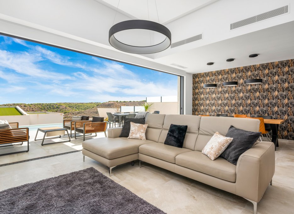 Resale - Villa - Ciudad Quesada - Ciudad Quesada - Rojales