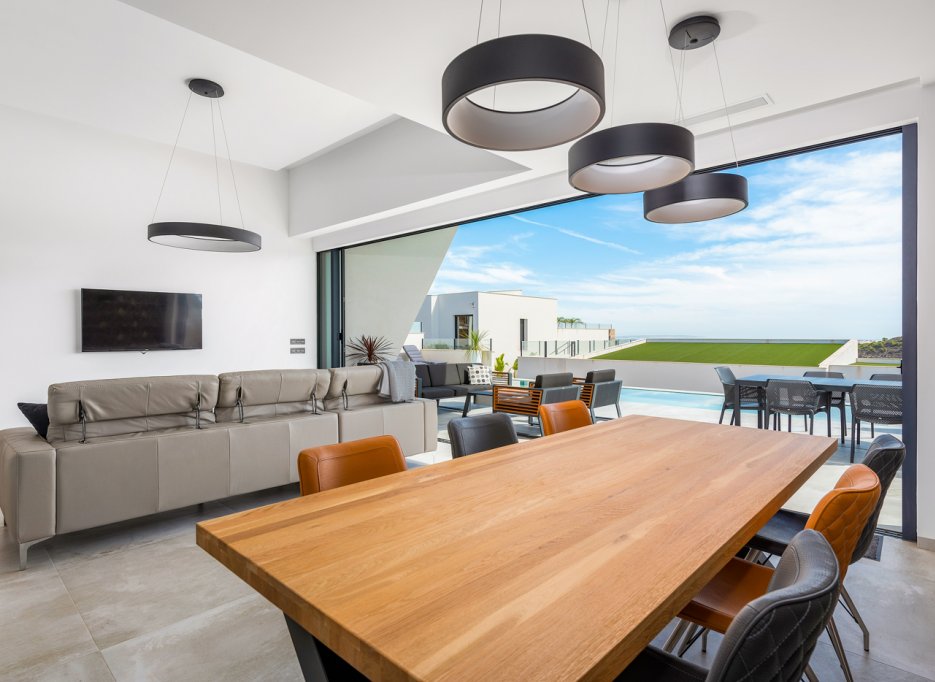 Resale - Villa - Ciudad Quesada - Ciudad Quesada - Rojales