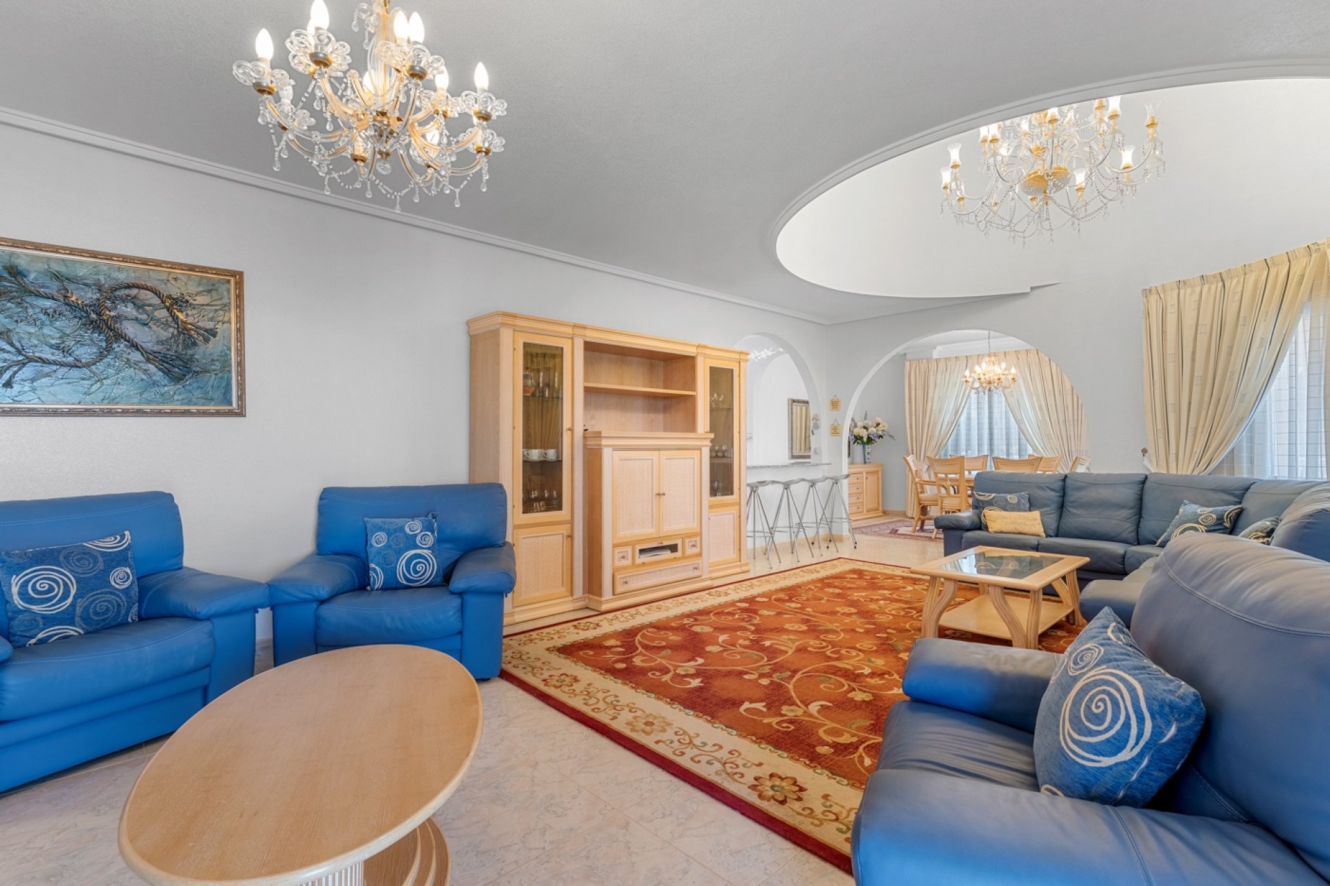 Resale - Villa - Ciudad Quesada - Ciudad Quesada - Rojales