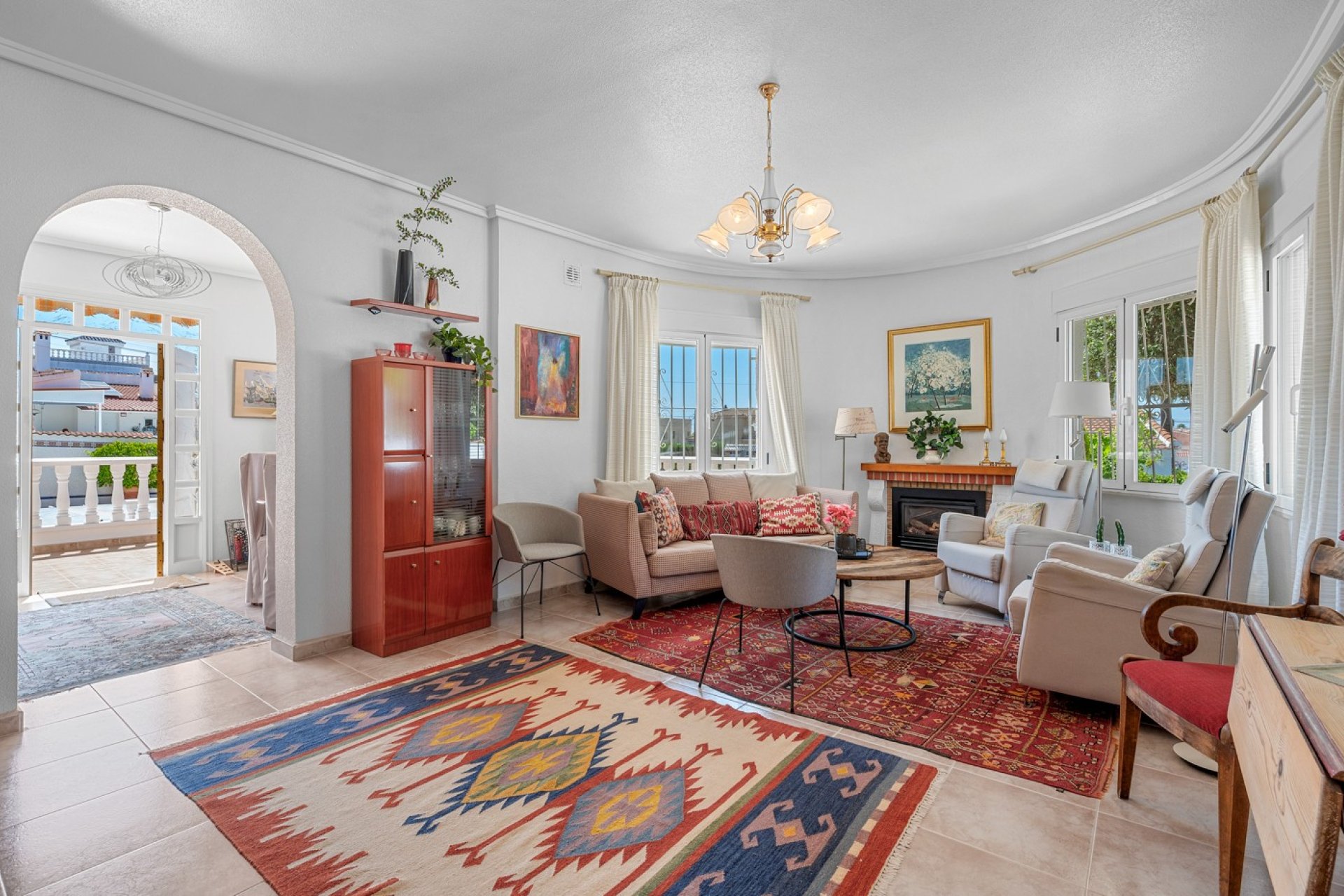 Resale - Villa - Ciudad Quesada - Ciudad Quesada - Rojales